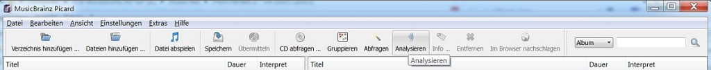 Picard Deutsche Toolbar